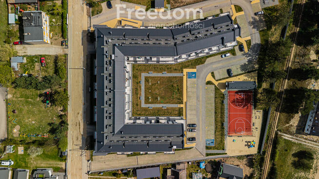 Lokal gastronomiczny w sercu ekskluzywnego osiedla