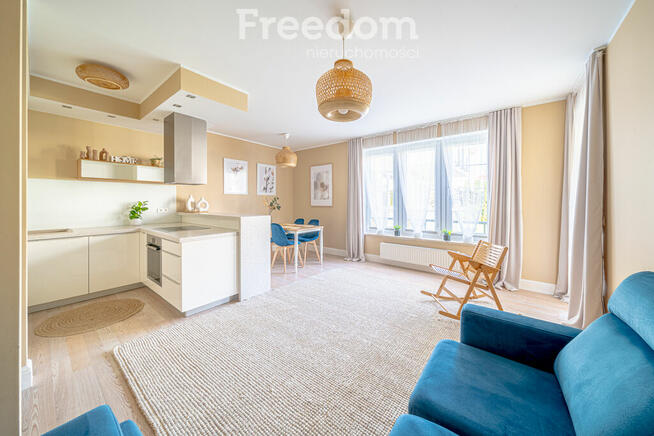 Cudowny, przestronny i funkcjonalny apartament