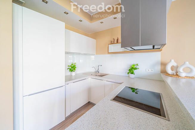 Cudowny, przestronny i funkcjonalny apartament