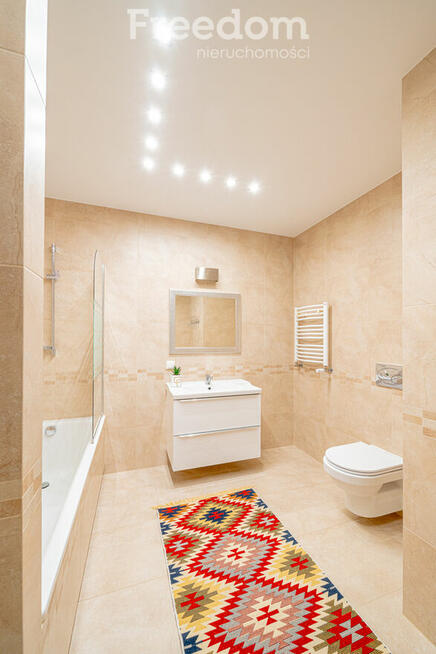 Cudowny, przestronny i funkcjonalny apartament