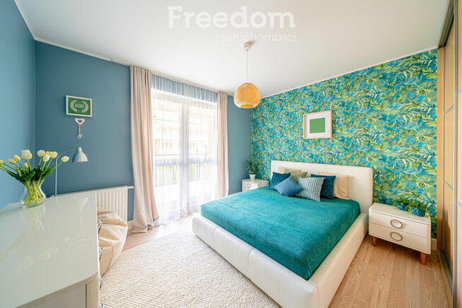 Cudowny, przestronny i funkcjonalny apartament