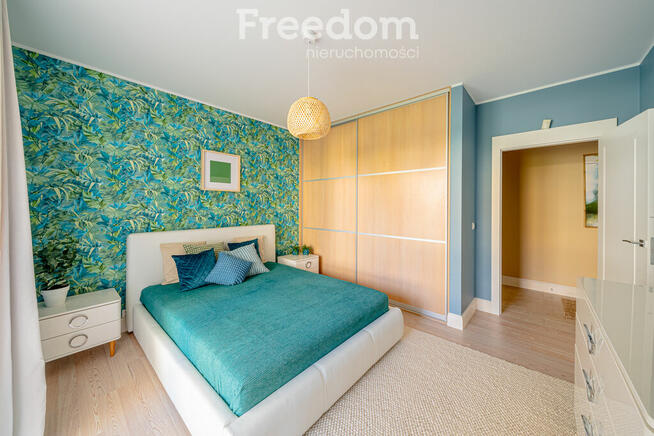 Cudowny, przestronny i funkcjonalny apartament