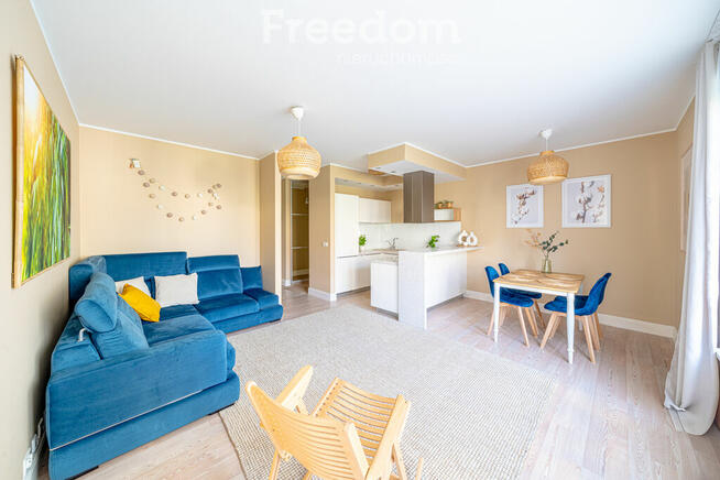 Cudowny, przestronny i funkcjonalny apartament