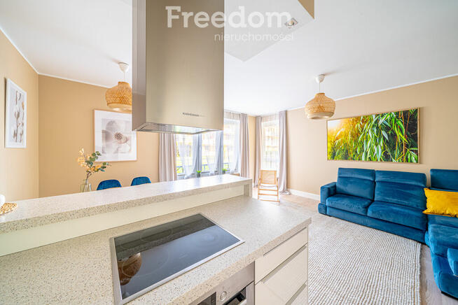 Cudowny, przestronny i funkcjonalny apartament