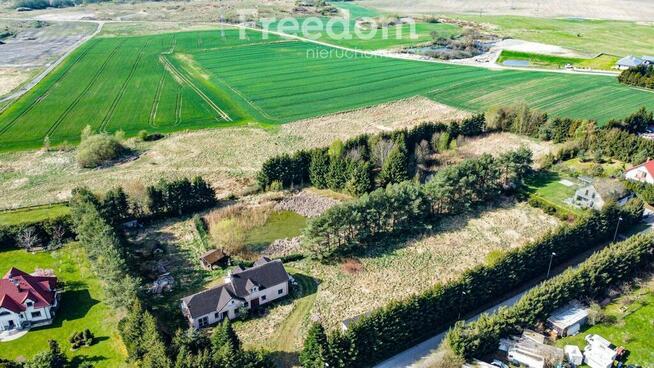 Dom wolnostojący z piękną działką Niekanin