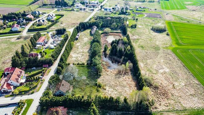 Dom wolnostojący z piękną działką Niekanin