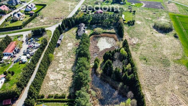 Dom wolnostojący z piękną działką Niekanin