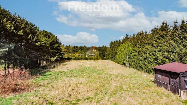 Dom wolnostojący z piękną działką Niekanin