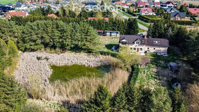 Dom wolnostojący z piękną działką Niekanin