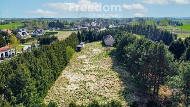 Dom wolnostojący z piękną działką Niekanin