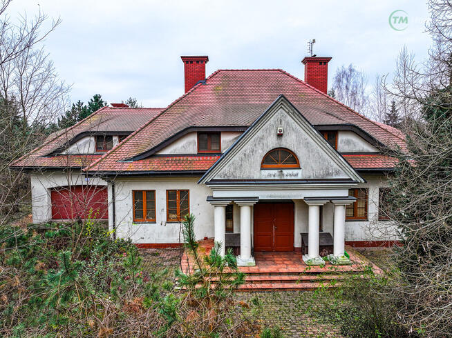 Dom Strzeniówka, ul. Komorowska