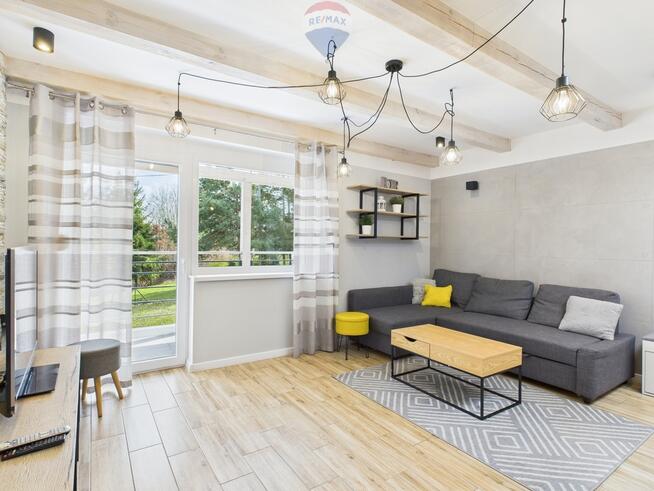 Dom nad jeziorem – gotowy do zamieszkania