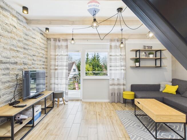 Dom nad jeziorem – gotowy do zamieszkania