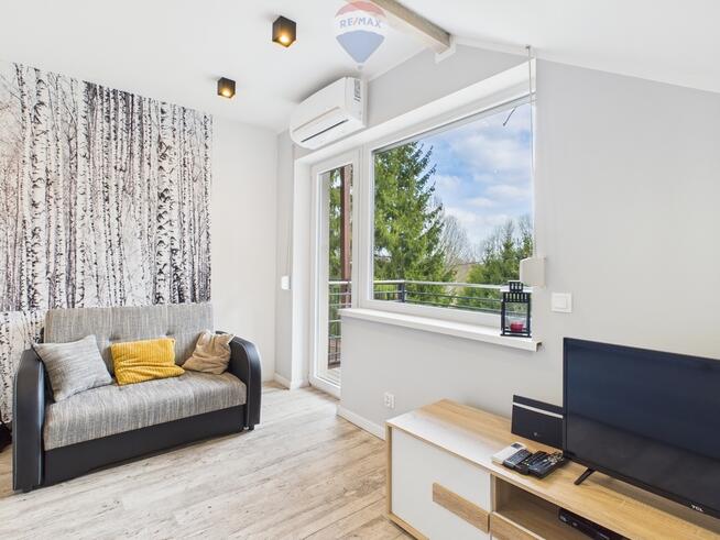 Dom nad jeziorem – gotowy do zamieszkania