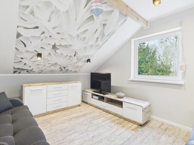 Dom nad jeziorem – gotowy do zamieszkania