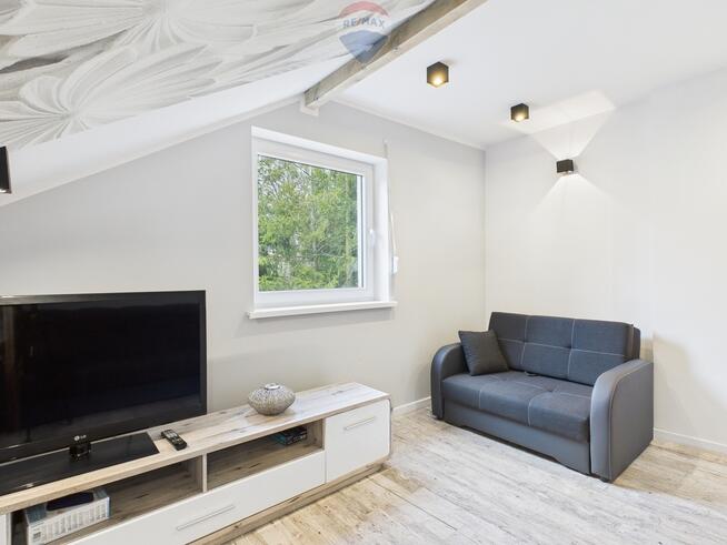 Dom nad jeziorem – gotowy do zamieszkania