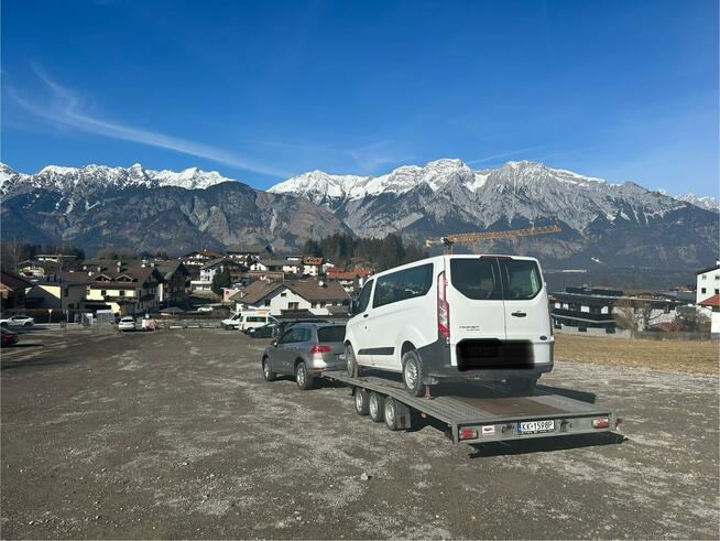 Pomoc drogowa Laweta