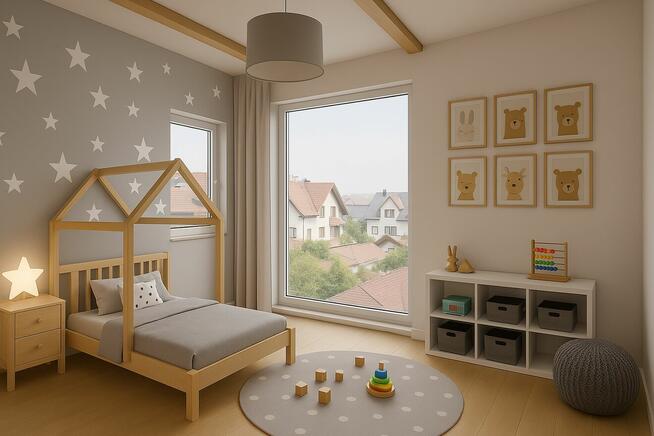 Dom wolnostojący 150,70 m² Bez PCC •