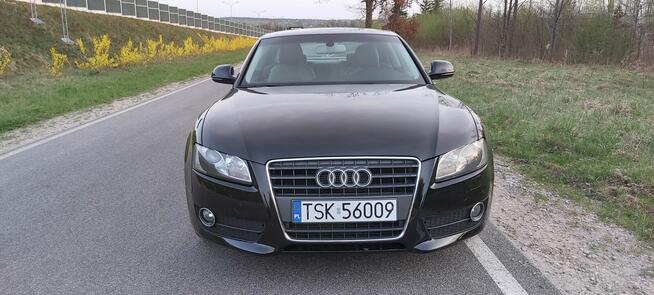 Audi A5 coupe 2,0TDI 170KM 2009r 164000 km Europa skóra