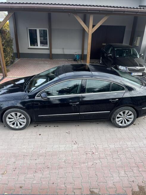 Volkswagen Passat CC