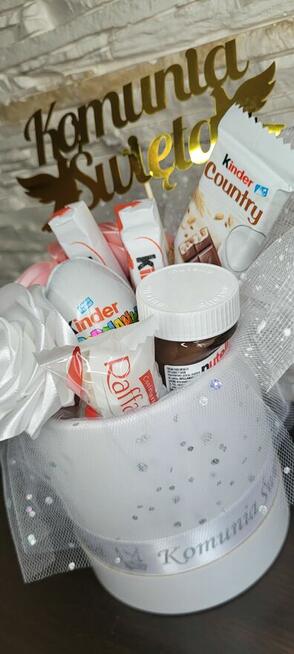 Box komunijny ( możliwość personalizacji)