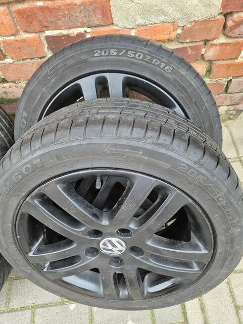 ALUFELGI Z OPONAMI 16 CALI DO VW Z 2023 ROKU !!!