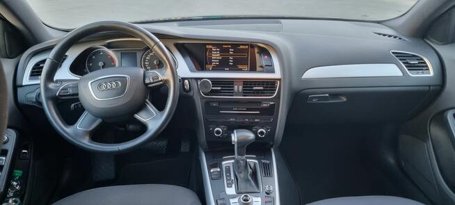 Sprzedam Audi A4 2,0 TDI, automat, mały przebieg
