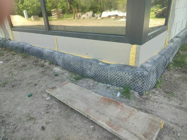 STYRODUR Styropian XPS - FUNDAMNETY / GARAŻE / POSADZKI