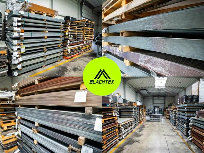 Hurtownia blach, PROMOCJA na II gatunek od 19,99