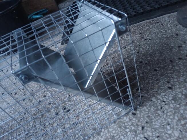 Sprzedam pułapkę na kuny, szczury