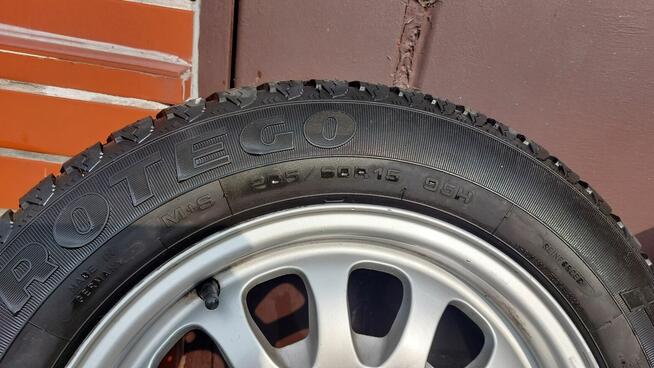 Alufelgi koła bmw 15 styling 31