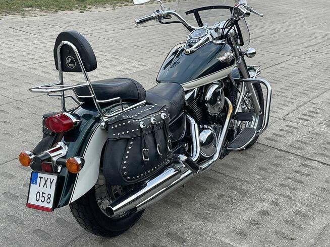 Kawasaki vn 1500