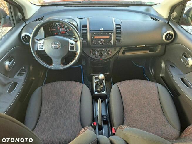 Nissan Note 1.4 Acenta