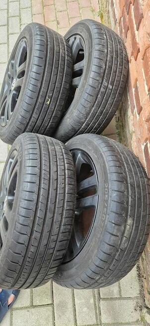 ALUFELGI Z OPONAMI 16 CALI DO VW Z 2023 ROKU !!!