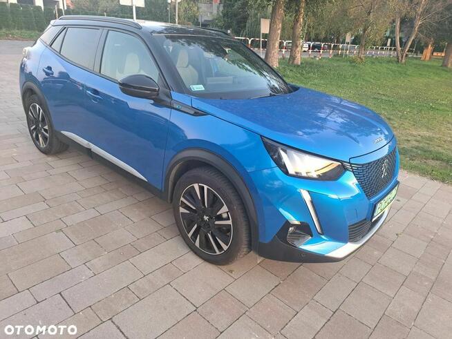 Peugeot 2008 e-2008 GT