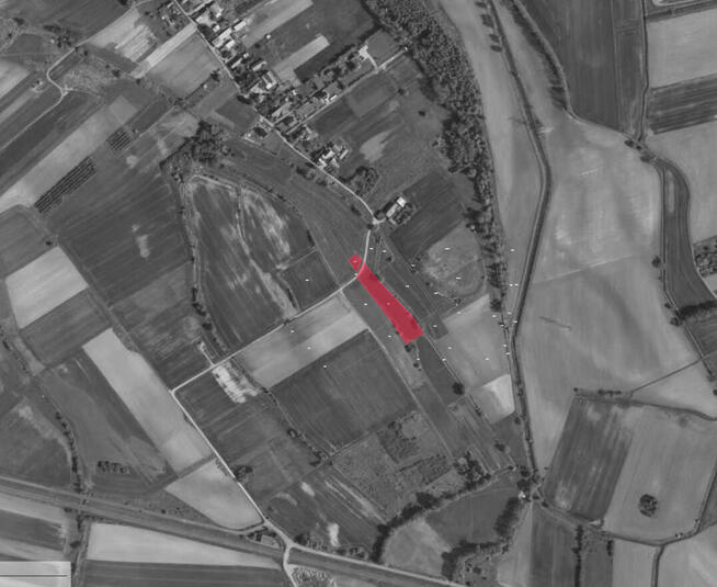 sprzedam działkę Opole Bierkowice