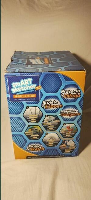 Projektor do rysowania Smart sketcher
