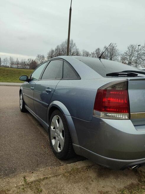 Sprzedam Opel Vectra C GTS 2.0T GAZ