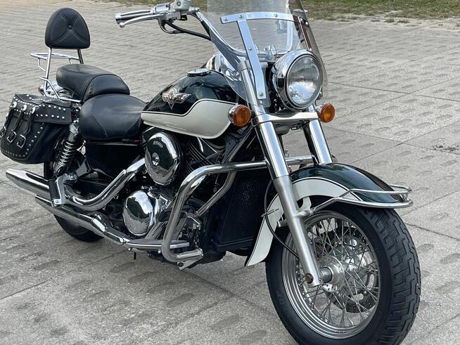 Kawasaki vn 1500