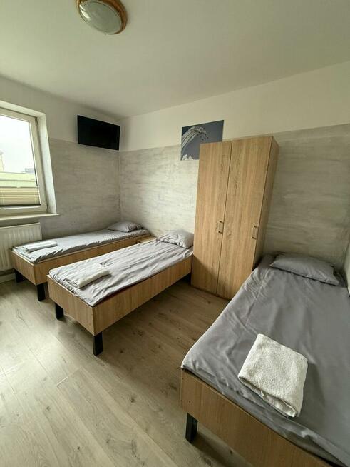 ️ Wynajem pokoi – Hostel Radom