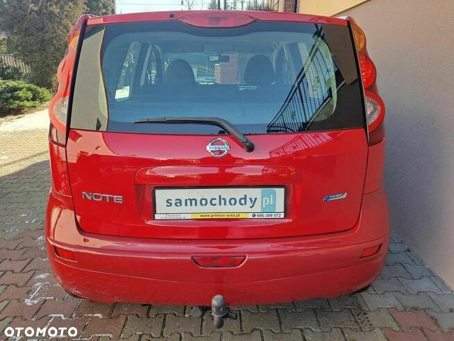 Nissan Note 1.4 Acenta