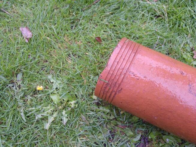 Rura ceramiczna kanalizacyjna Marywill 600 x 100 60cm x 10cm