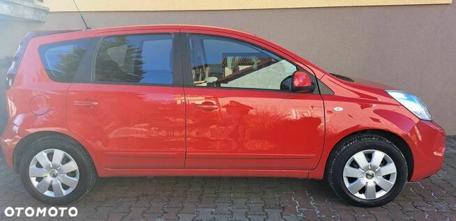 Nissan Note 1.4 Acenta