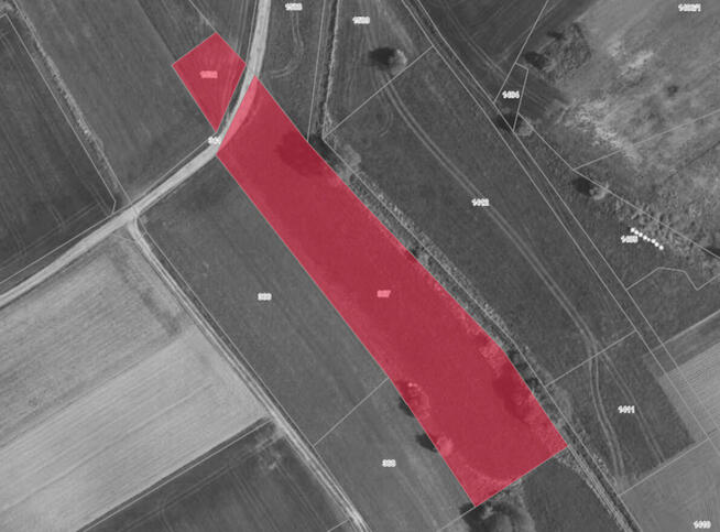 sprzedam działkę Opole Bierkowice