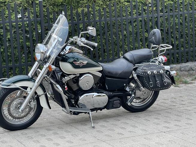 Kawasaki vn 1500