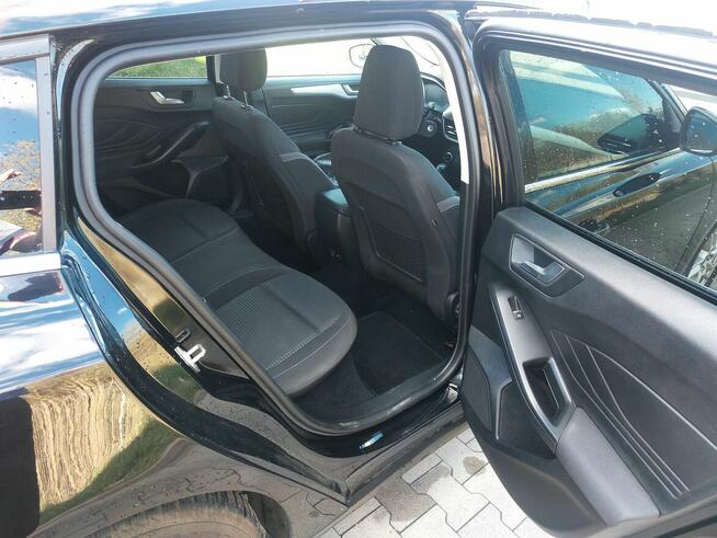 FORD FOCUS Mk4*benzyna*125KM*LED*wyposażony