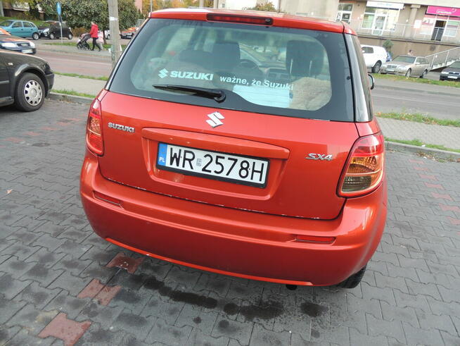suzuki sx 4