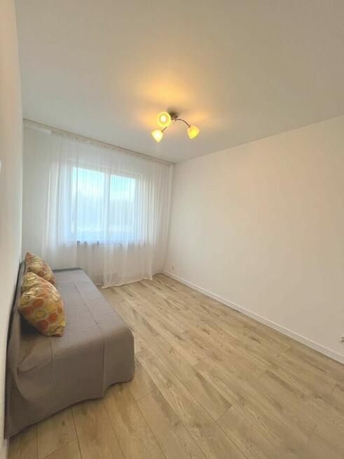 Apartament z miejscem postojowym