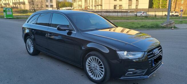 Sprzedam Audi A4 2,0 TDI, automat, mały przebieg