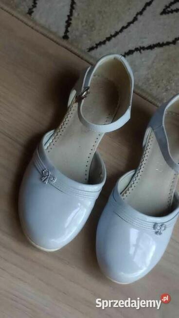 Sukienka komunijna z zestawem dla dziewczynki